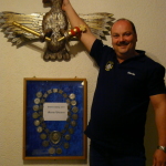 Schützenkönig 2014 Martin Weimert